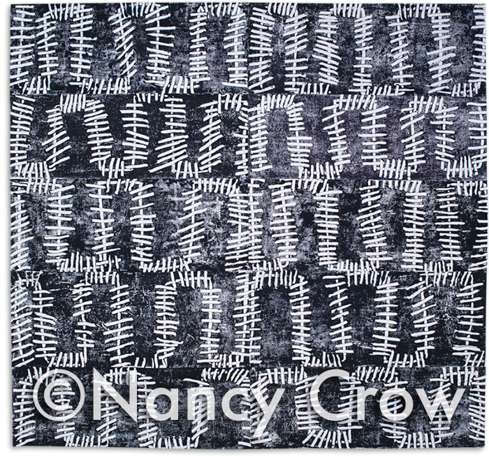 Nancy Crow quilt