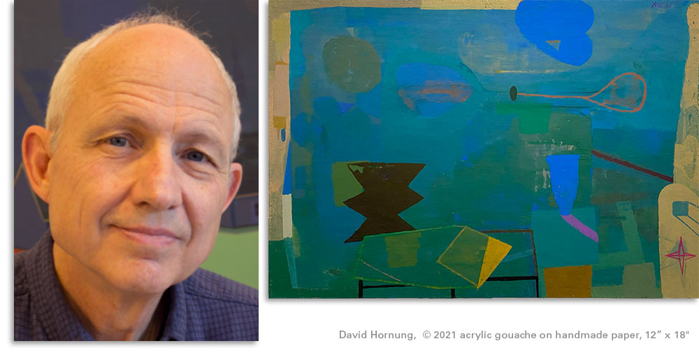 David Hornung Color workshop