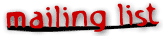 mailing list