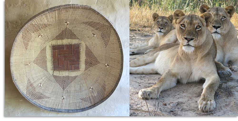 Arts & Crafts tour of Africa