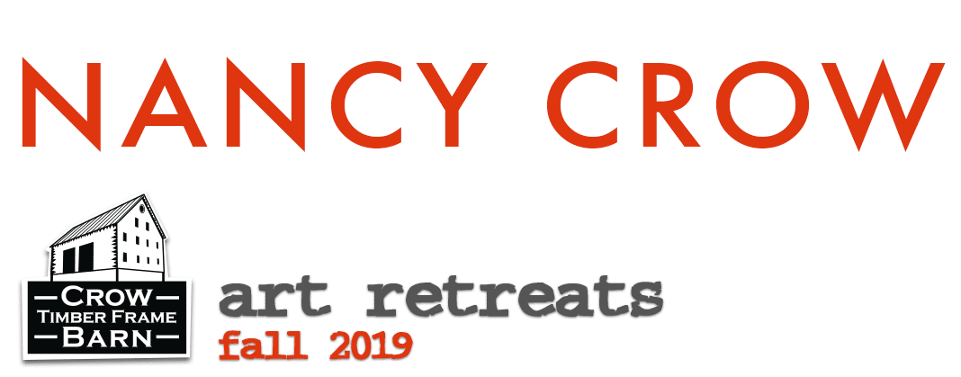 Fall 2019 Art Retreats