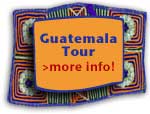Guatemala tour information