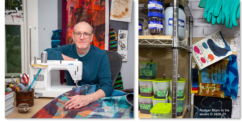 David Hornung art workshops