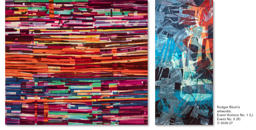 David Hornung art workshops