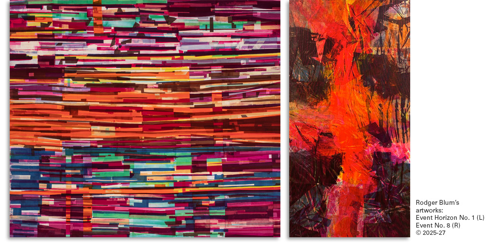 David Hornung art workshops