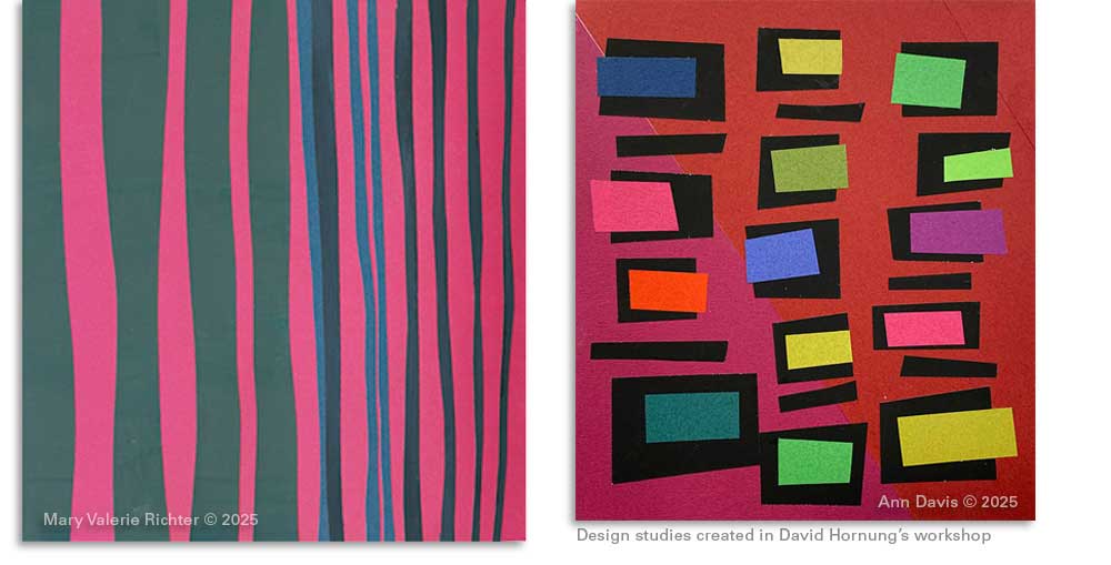 David Hornung art workshops