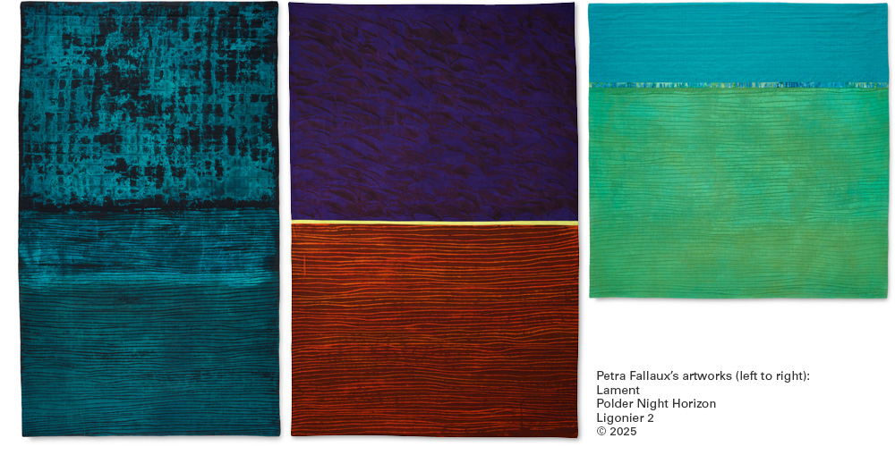 Petra Fallaux surface design classes