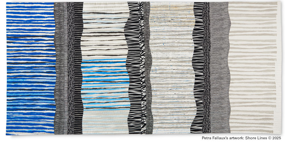 Petra Fallaux surface design classes