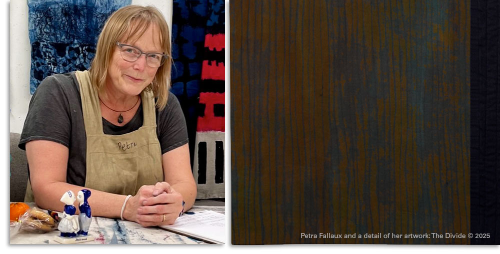 Petra Fallaux surface design classes