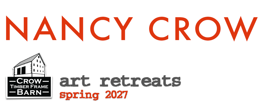 Spring 2027 Art Retreats